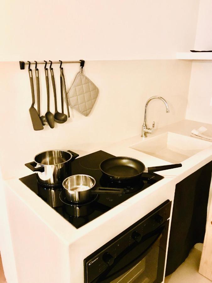 Casa Flami 2 Apartman Ostuni Kültér fotó
