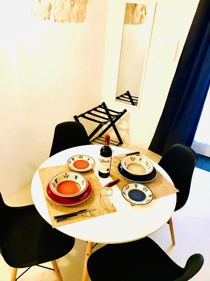 Casa Flami 2 Apartman Ostuni Kültér fotó