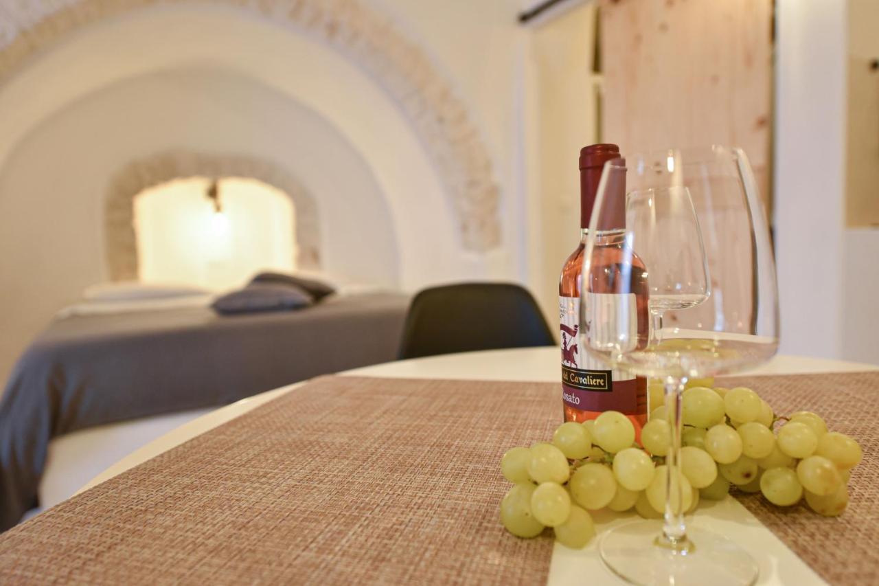 Casa Flami 2 Apartman Ostuni Kültér fotó