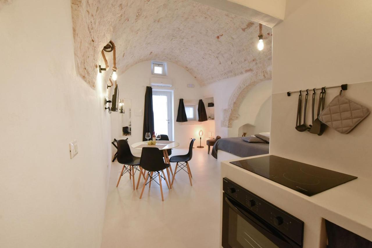 Casa Flami 2 Apartman Ostuni Kültér fotó