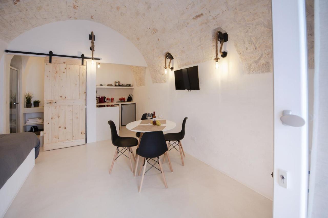 Casa Flami 2 Apartman Ostuni Kültér fotó