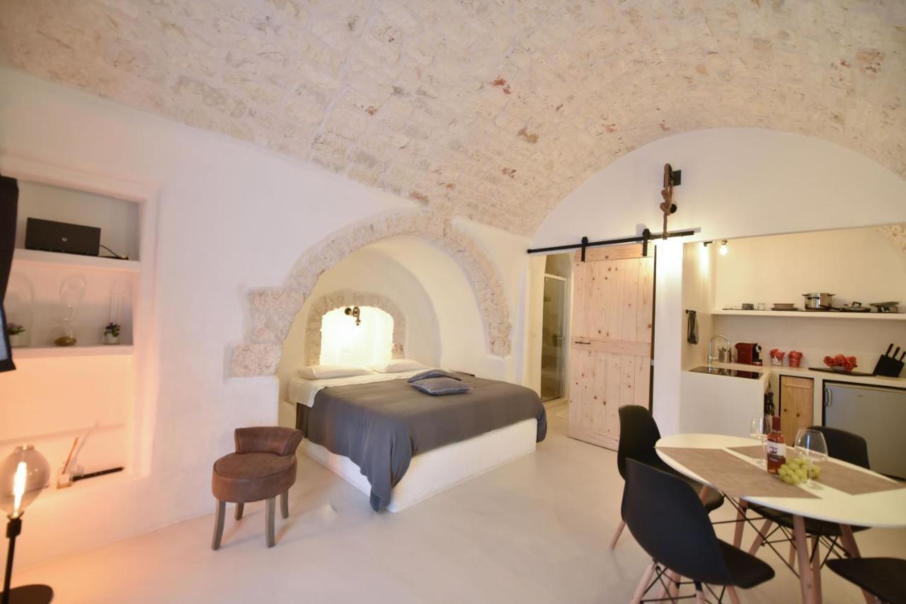 Casa Flami 2 Apartman Ostuni Kültér fotó