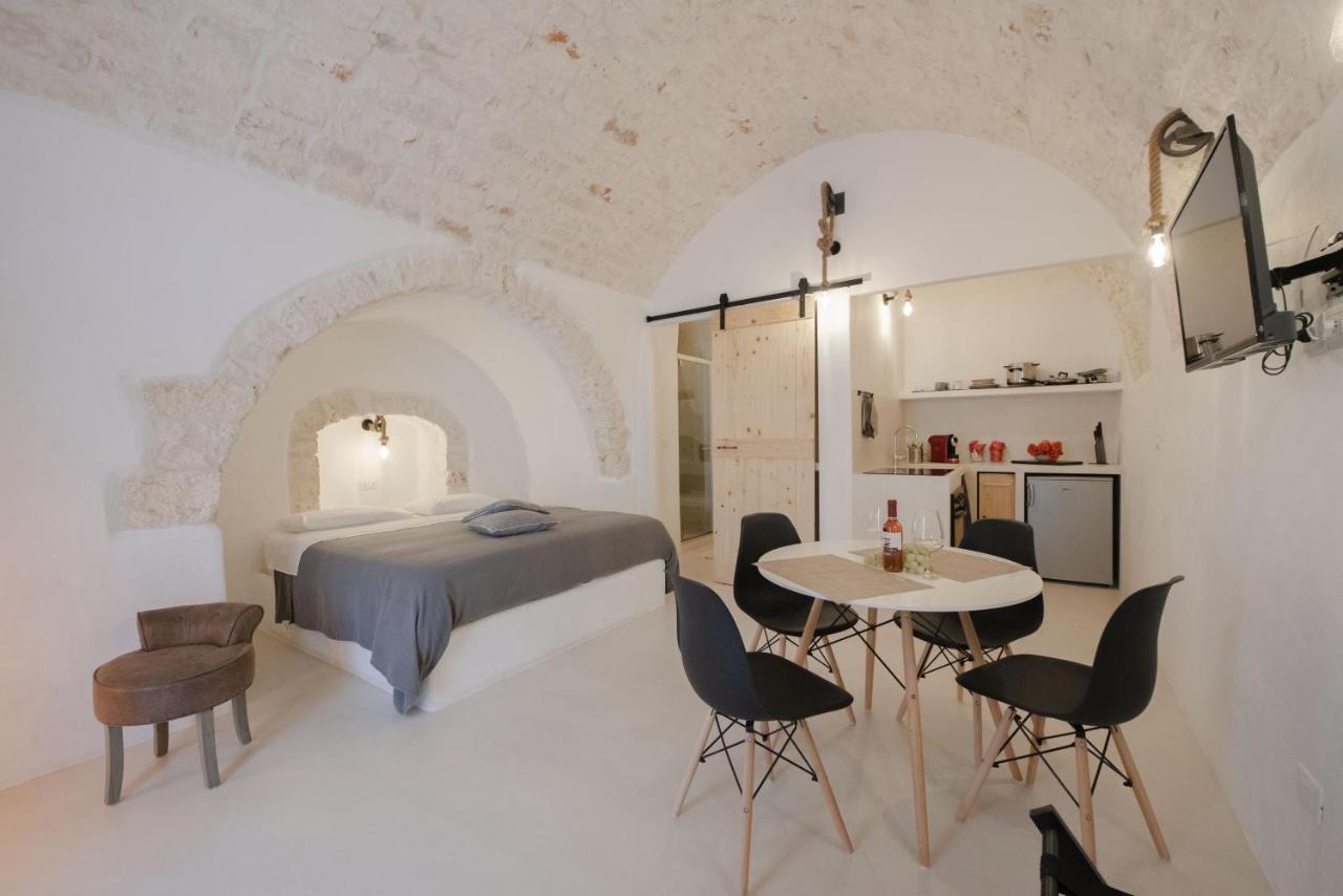 Casa Flami 2 Apartman Ostuni Kültér fotó