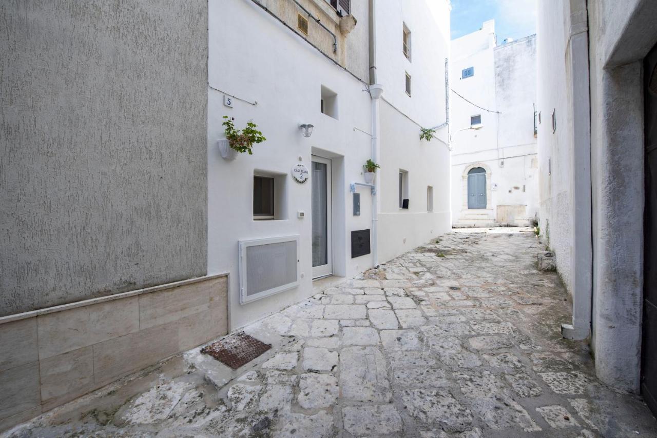 Casa Flami 2 Apartman Ostuni Kültér fotó