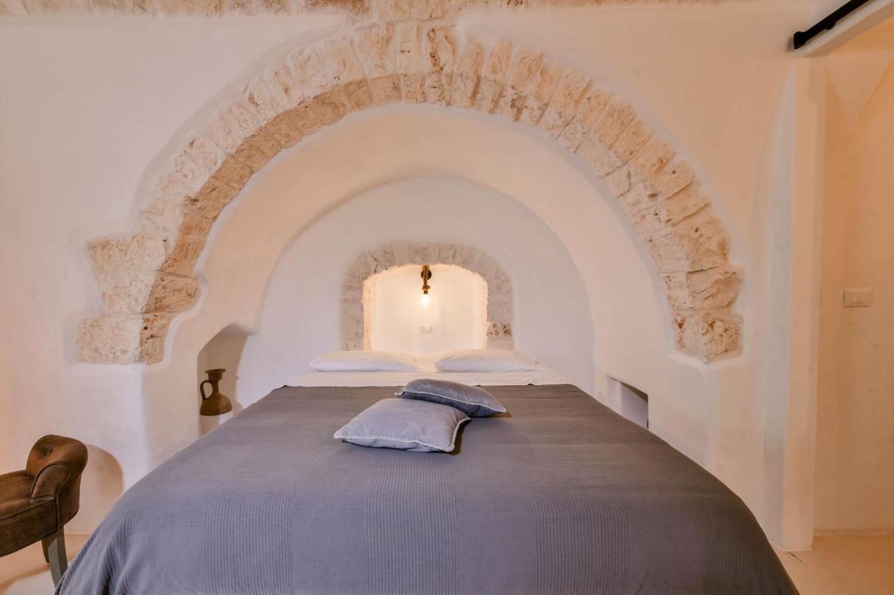 Casa Flami 2 Apartman Ostuni Kültér fotó