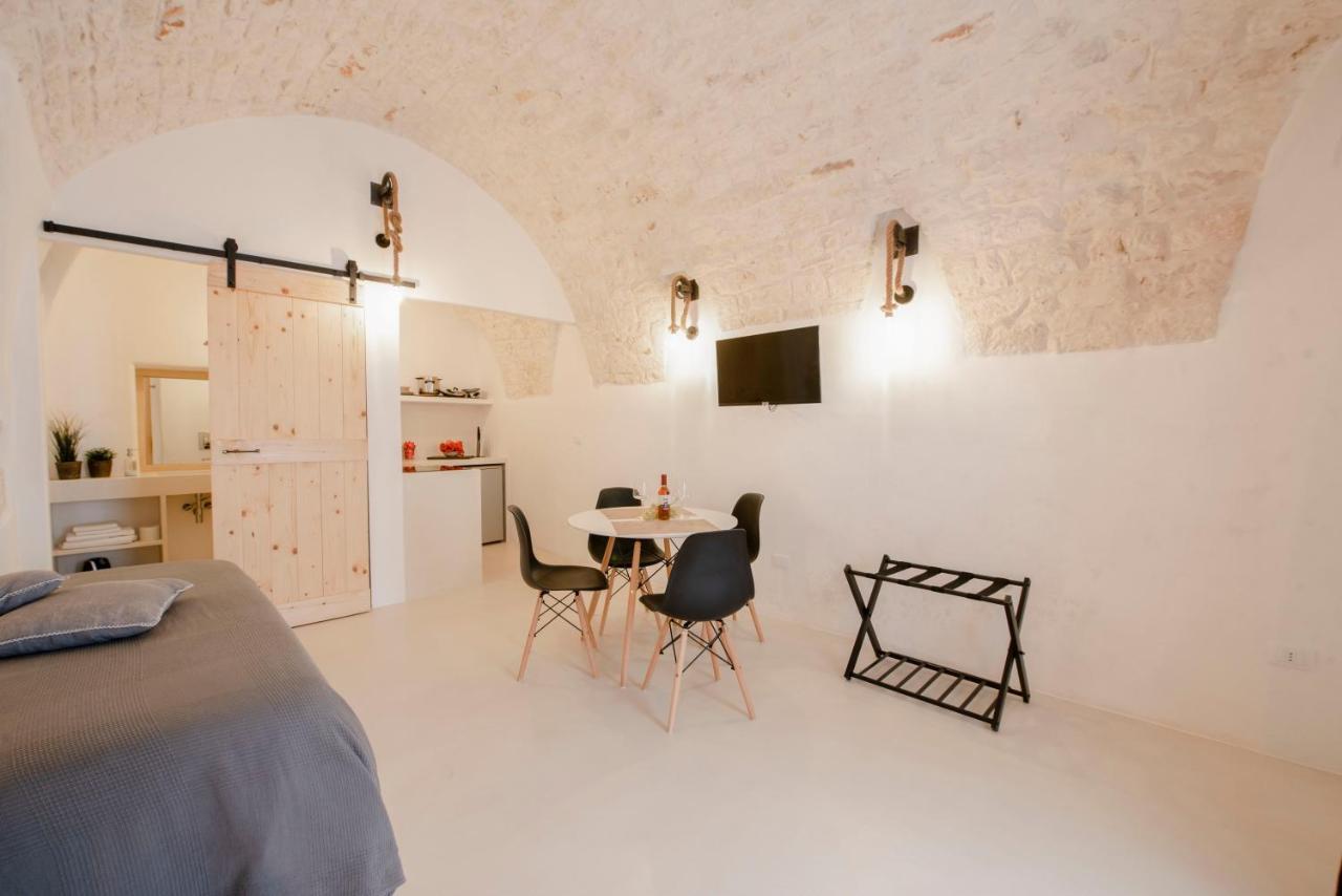 Casa Flami 2 Apartman Ostuni Kültér fotó